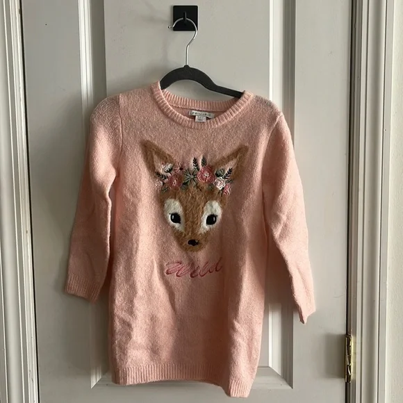 Primark Dresses Primark Girls Sweater Dress Poshmark